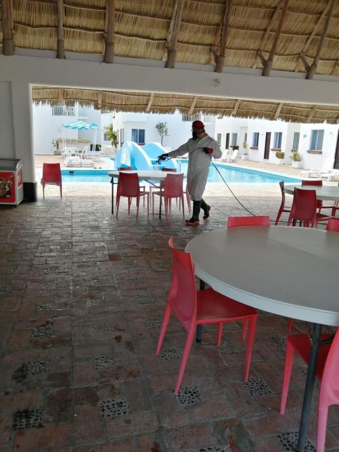 Suites Princess Bucerías Екстериор снимка