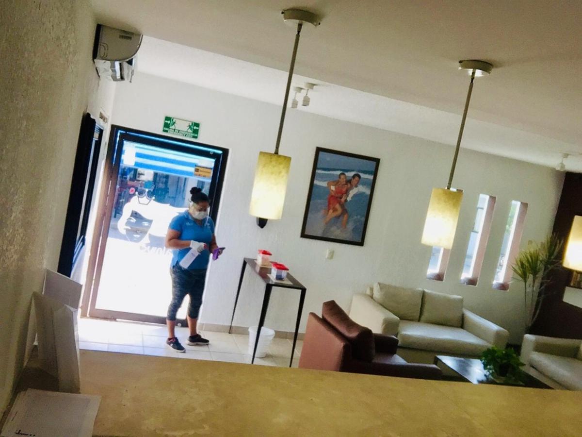 Suites Princess Bucerías Екстериор снимка