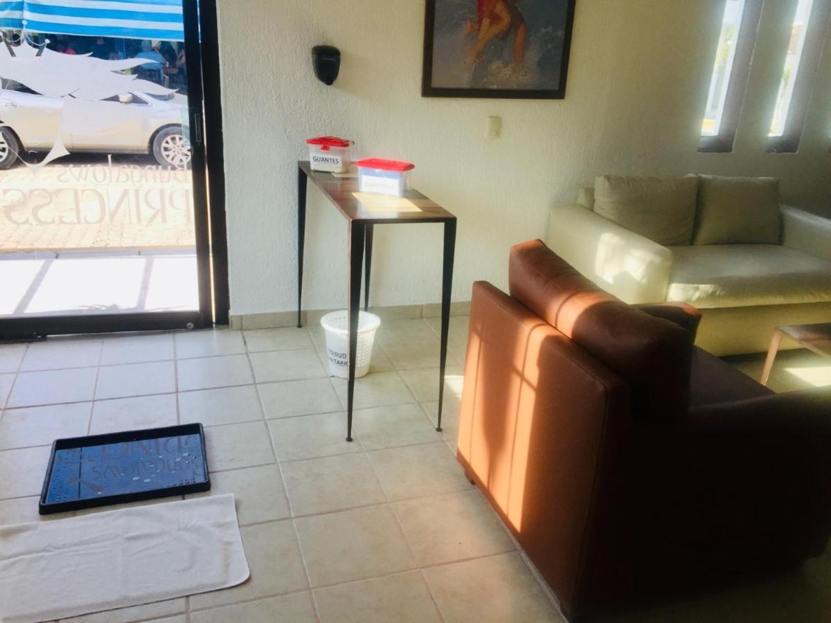 Suites Princess Bucerías Екстериор снимка