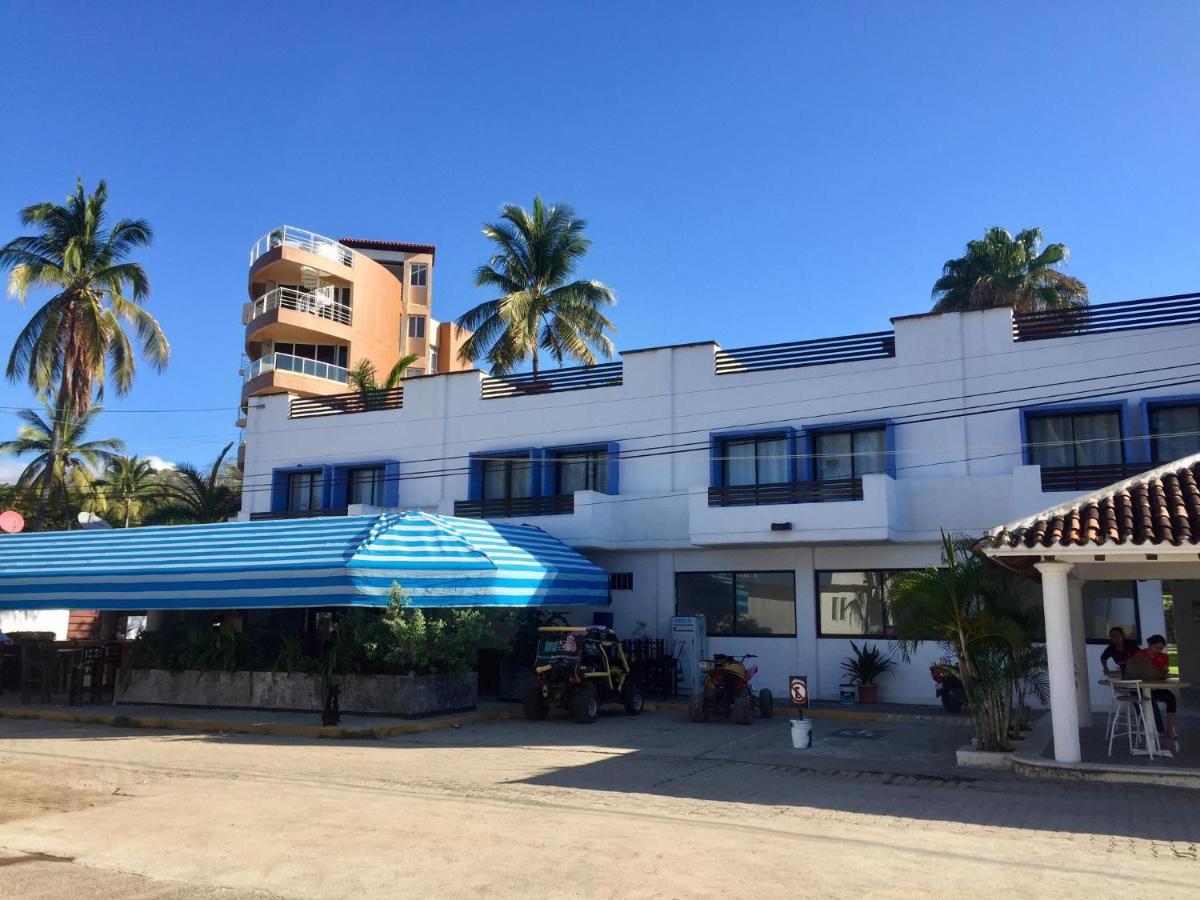 Suites Princess Bucerías Екстериор снимка