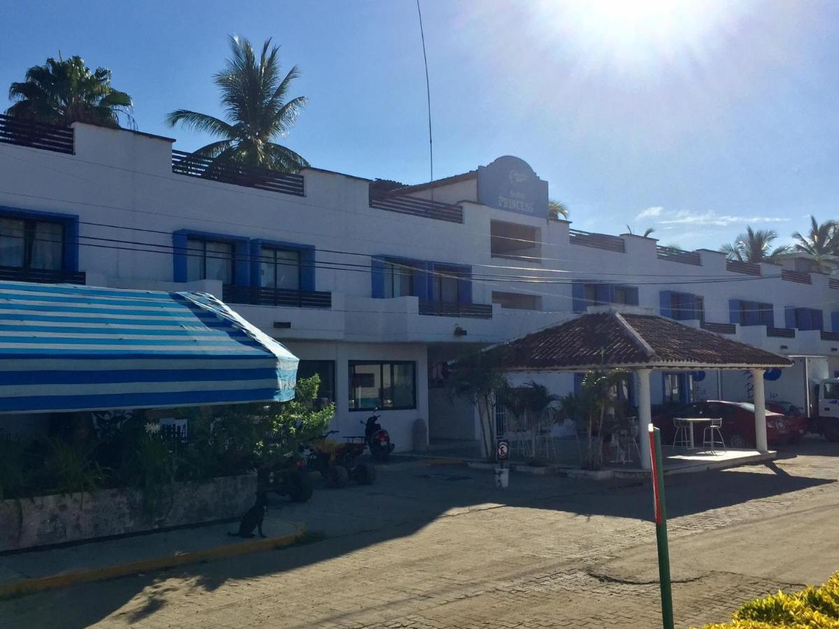 Suites Princess Bucerías Екстериор снимка