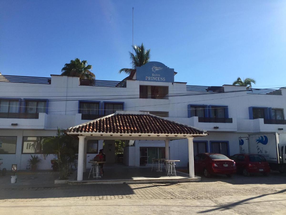 Suites Princess Bucerías Екстериор снимка