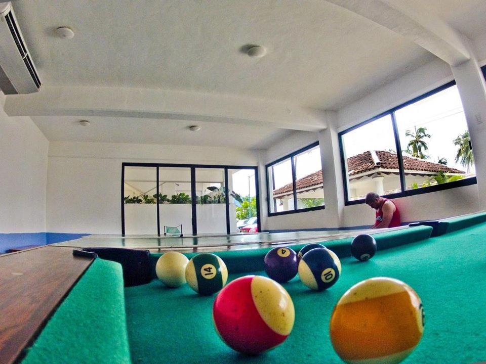 Suites Princess Bucerías Екстериор снимка