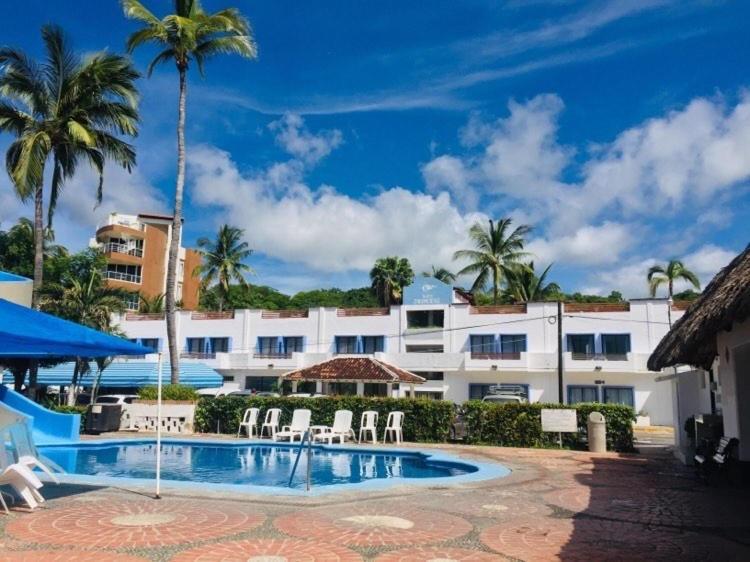 Suites Princess Bucerías Екстериор снимка