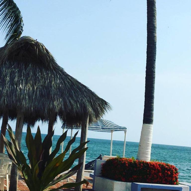 Suites Princess Bucerías Екстериор снимка