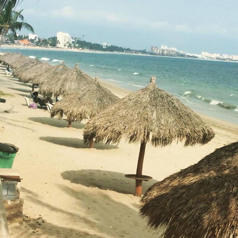 Suites Princess Bucerías Екстериор снимка