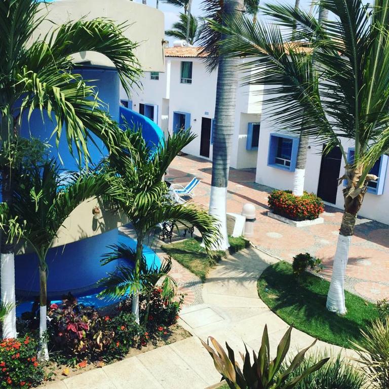 Suites Princess Bucerías Екстериор снимка