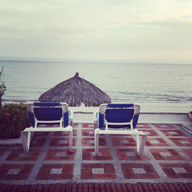 Suites Princess Bucerías Екстериор снимка