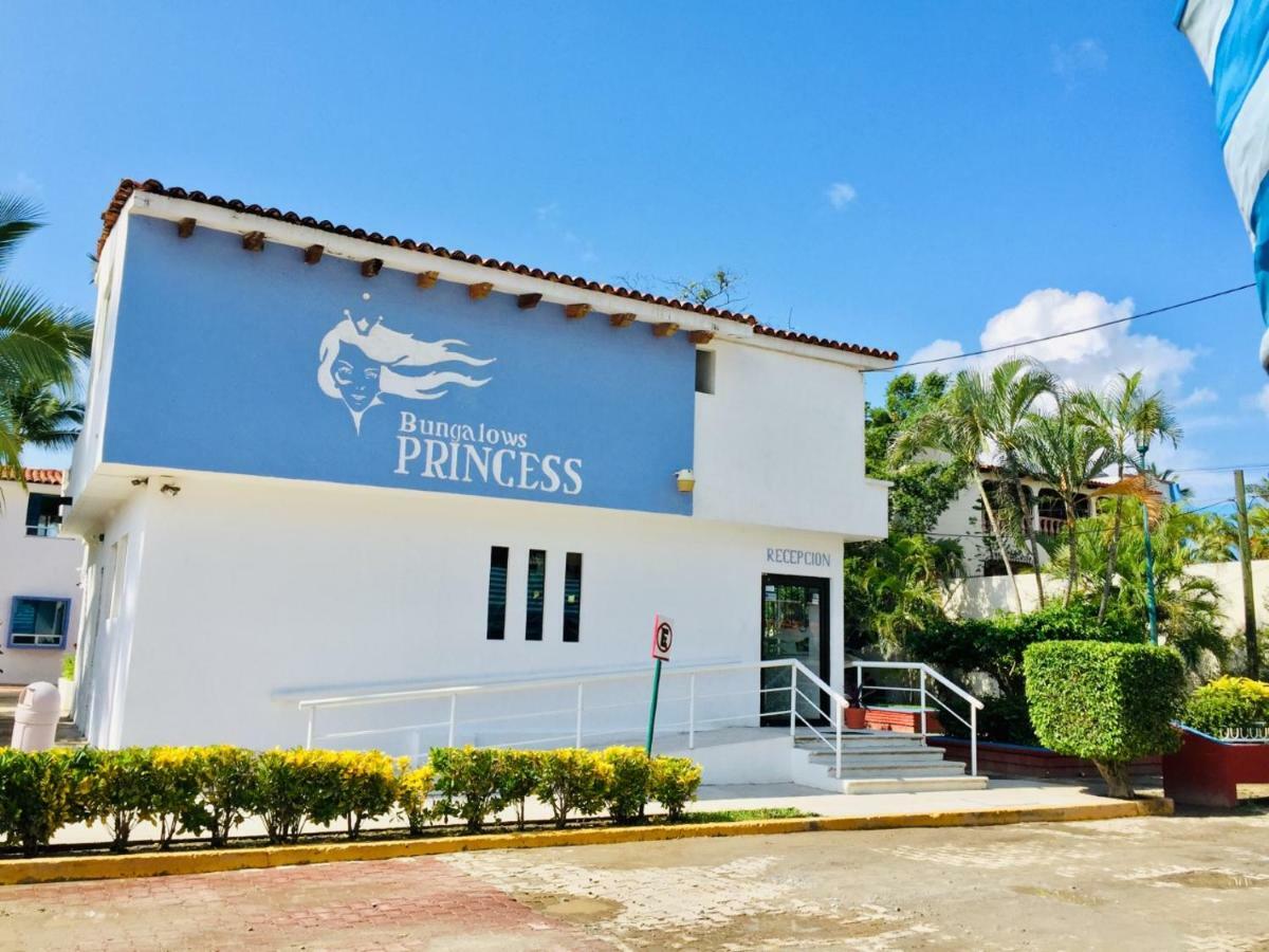 Suites Princess Bucerías Екстериор снимка