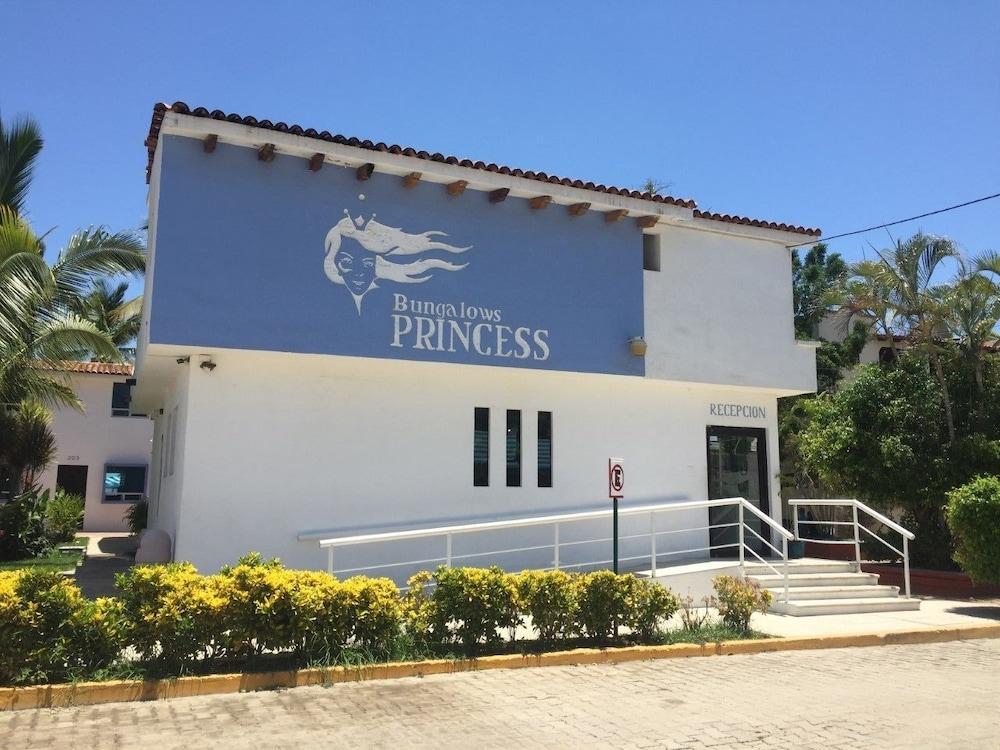 Suites Princess Bucerías Екстериор снимка